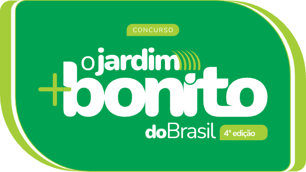 O Jardim + Bonito do Brasil - 4ª edição